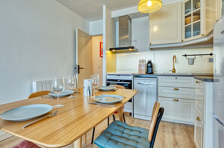Appartement Les Océanides
