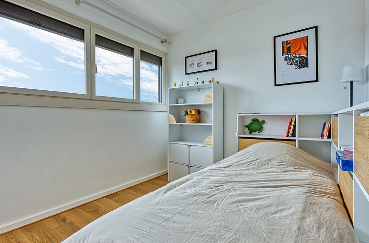 Appartement Les Océanides