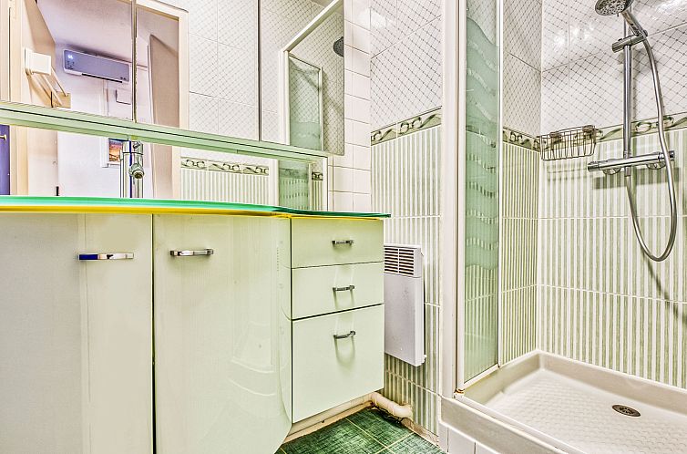 Appartement Les Océanides