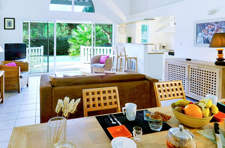 Vakantiehuis Atlantic Green V8I