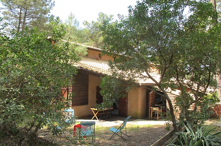 Vakantiehuis Les maisons de la forêt