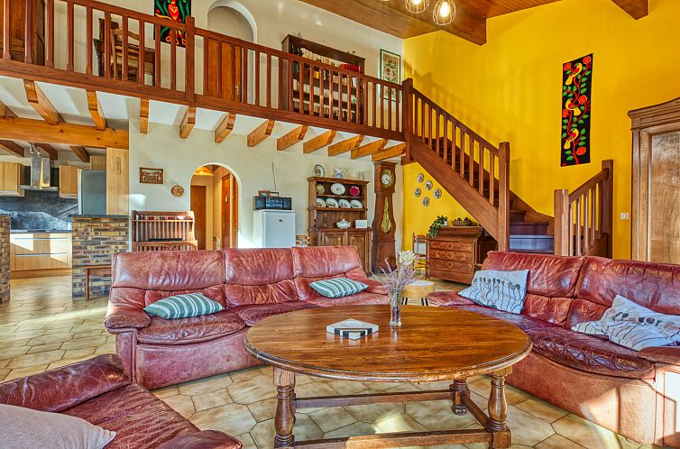 Vakantiehuis Le Hameau du Point du Jour