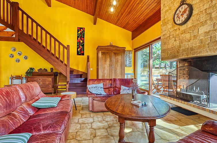 Vakantiehuis Le Hameau du Point du Jour