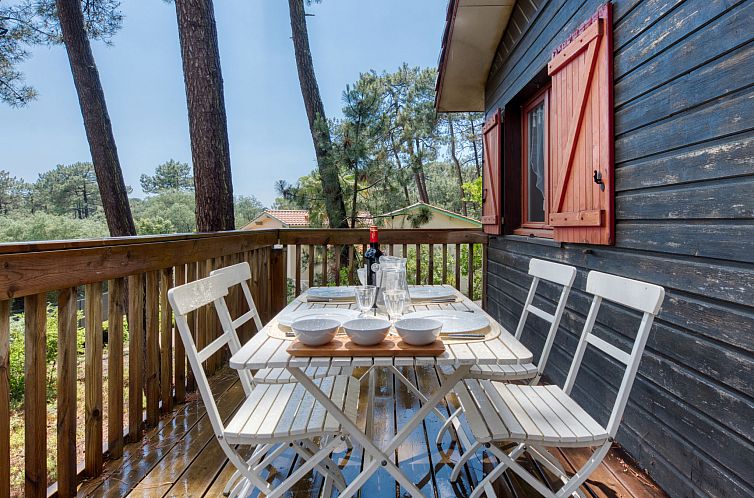 Unterkunft 0549554 - Ferienhaus Aquitaine - Vakantiehuis Picasso