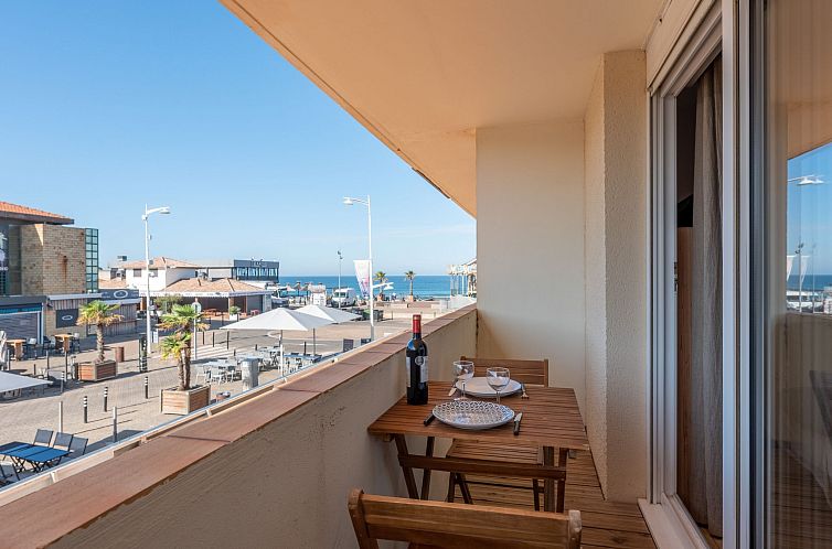 Appartement Ortal Océan