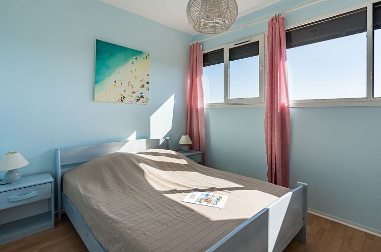 Appartement Les Océanides