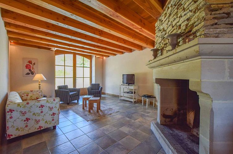 Geschakelde woning in Saint Médard d'Excideuil