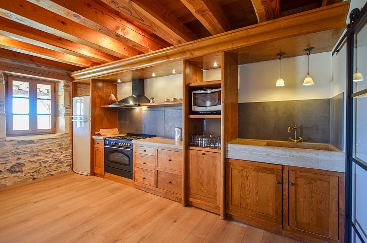Geschakelde woning in Saint Médard d'Excideuil