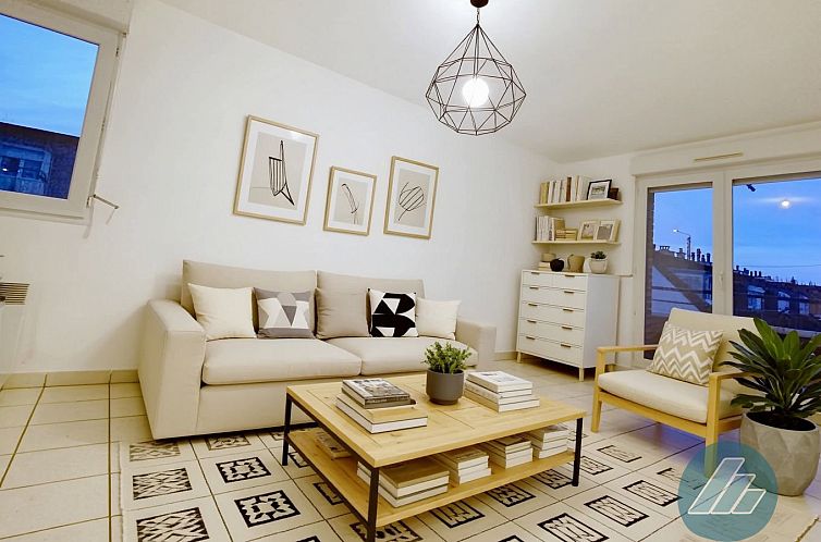 Unterkunft 05511590 - Appartement Picardie - Appartement in Abbeville