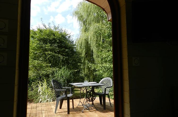 Huisje in Esquéhéries