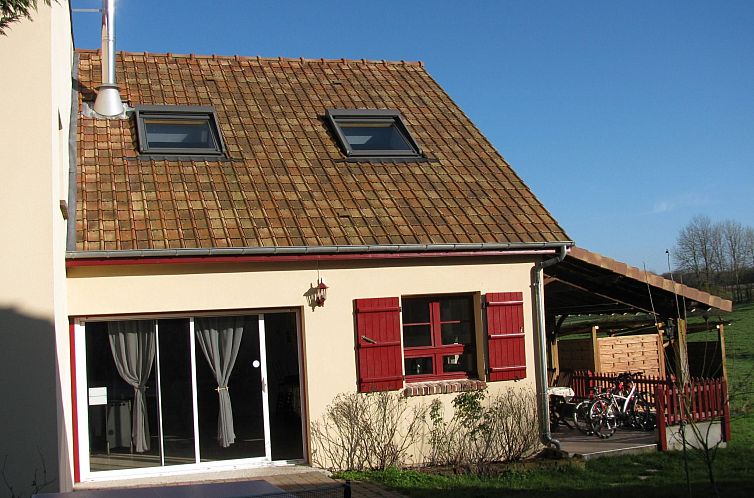Vakantiehuis La Bergerie du Festel