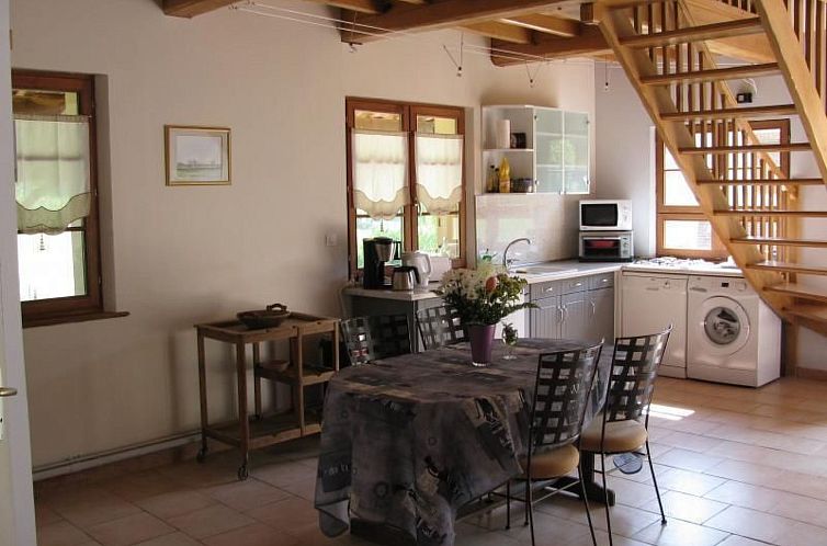 Vakantiehuis La Bergerie du Festel