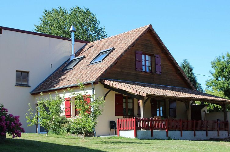 Vakantiehuis La Bergerie du Festel