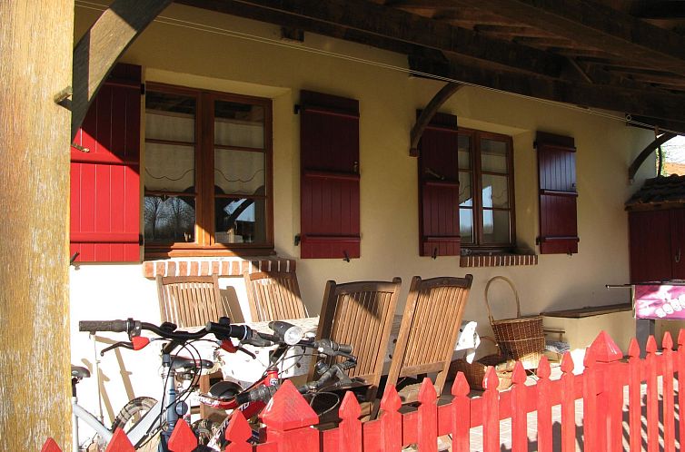 Vakantiehuis La Bergerie du Festel
