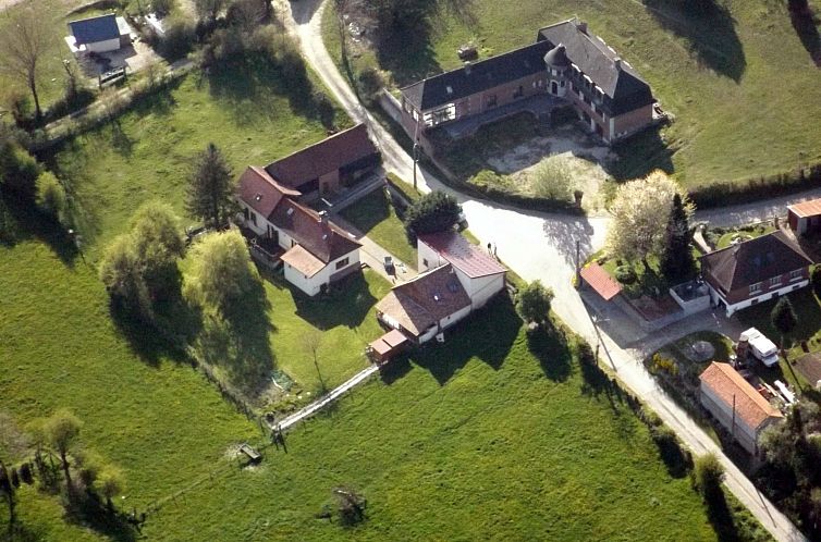 Vakantiehuis La Bergerie du Festel