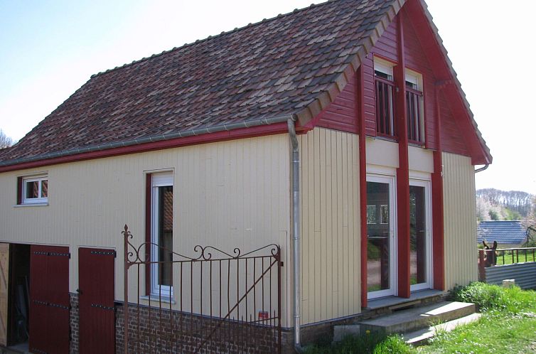 Vakantiehuis La Grange - alte renovierte Scheune
