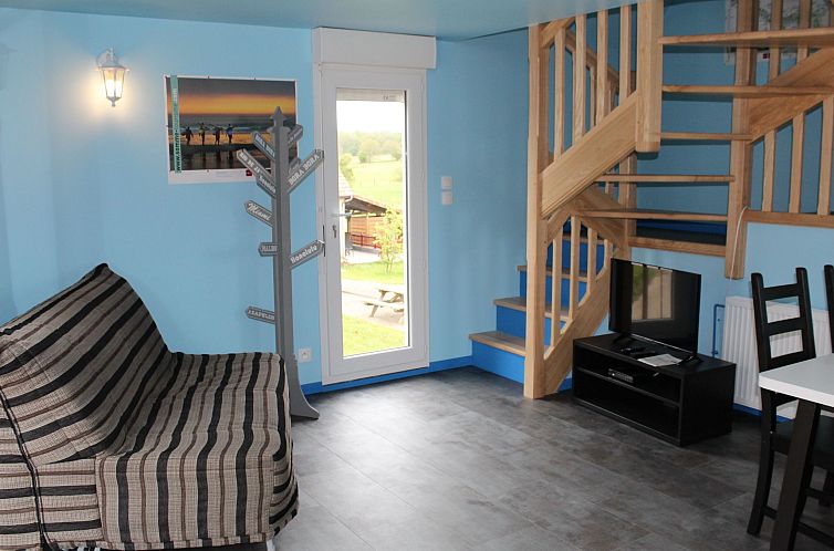 Vakantiehuis La Grange - alte renovierte Scheune