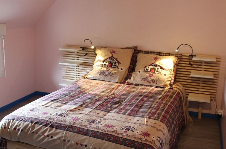 Vakantiehuis La Grange - alte renovierte Scheune