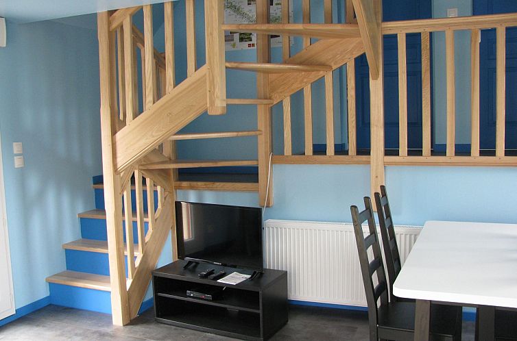 Vakantiehuis La Grange - alte renovierte Scheune