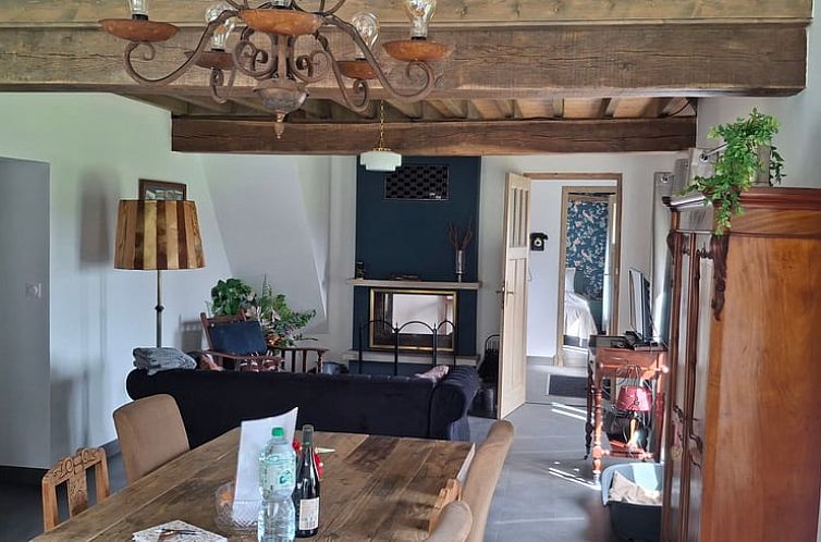 Vakantiehuis in Erloy