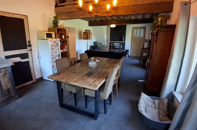 Vakantiehuis in Erloy