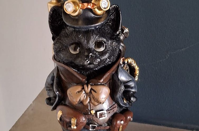 Vakantiehuis in Erloy