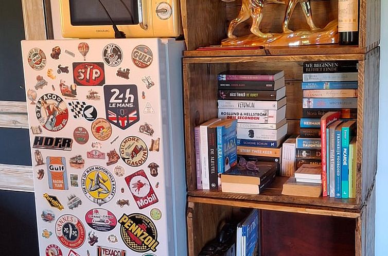 Vakantiehuis in Erloy