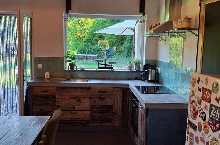 Vakantiehuis in Erloy