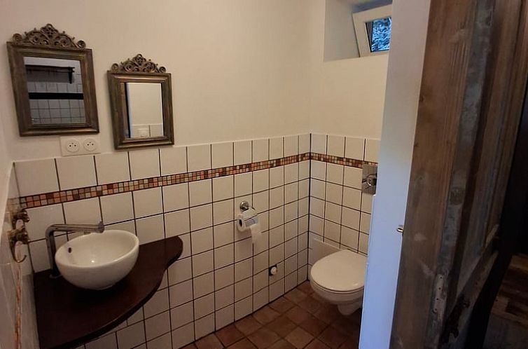 Vakantiehuis in Erloy