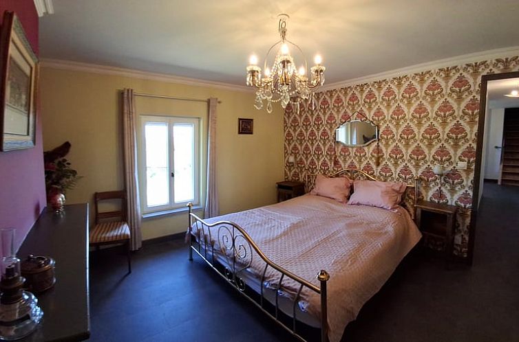 Vakantiehuis in Erloy