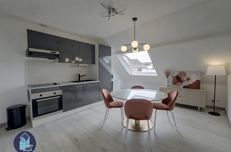 Appartement in Le Crotoy