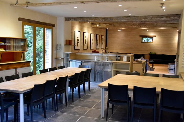 Vakantiehuis in Leuze