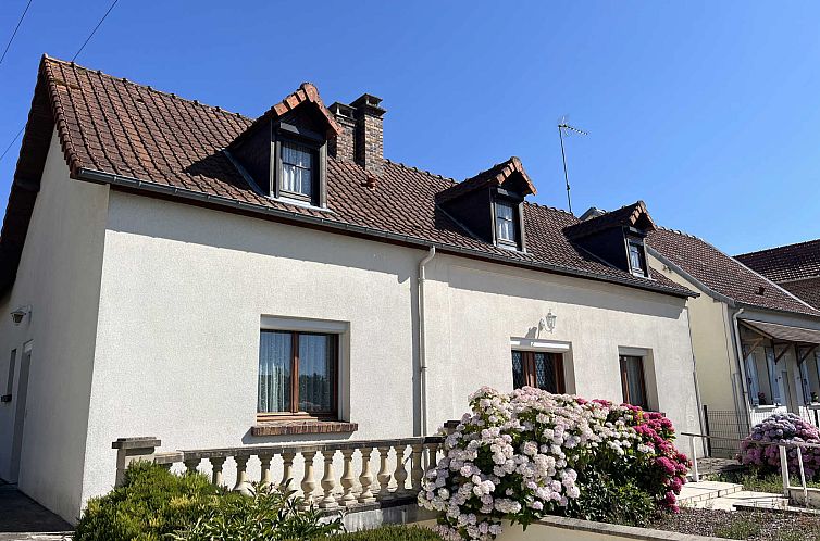 Unterkunft 05515306 - Ferienhaus Picardie - Vrijstaande woning in Gamaches
