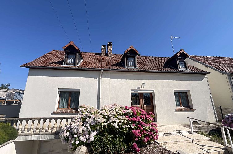 Vrijstaande woning in Gamaches