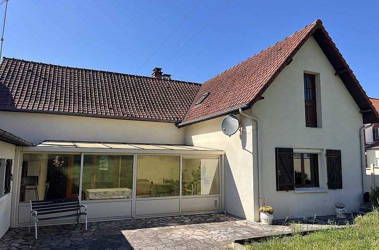 Vrijstaande woning in Gamaches