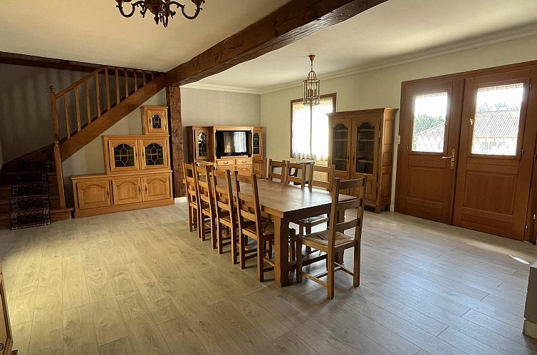Vrijstaande woning in Gamaches