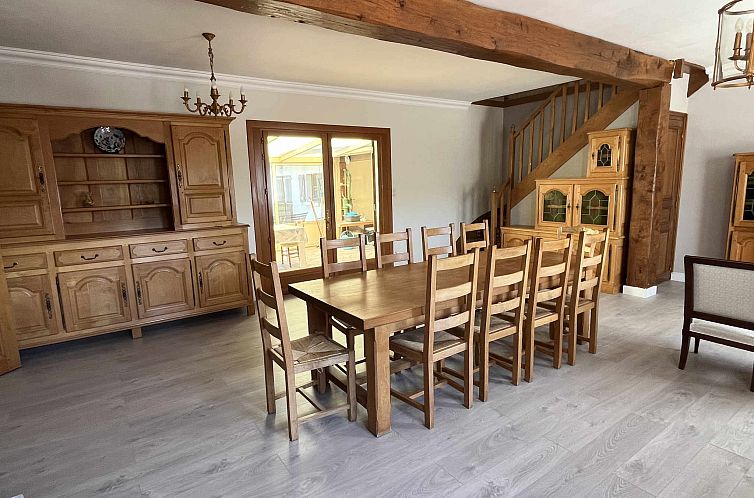 Vrijstaande woning in Gamaches