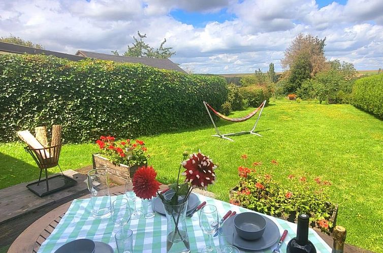 Vakantiehuis Charmantes Ferienhaus in idyllischem Dorf - Bea