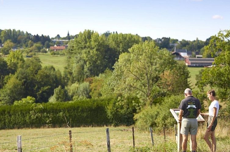 Vakantiehuis Charmantes Ferienhaus in idyllischem Dorf - Bea