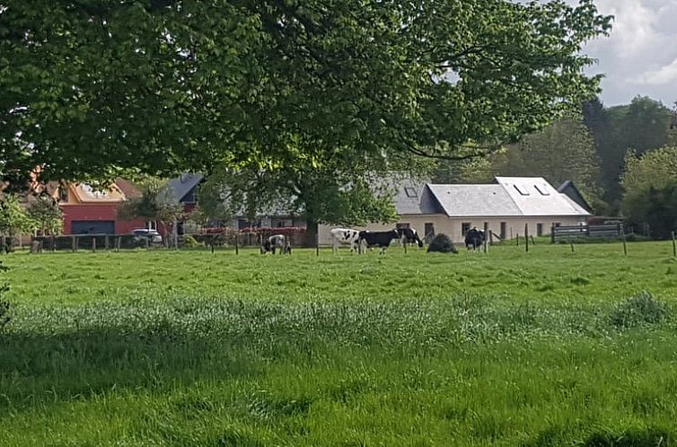 Vakantiehuisje in Bouillancourt en sery