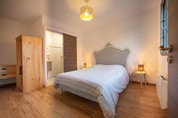 Vakantiehuisje in Bouillancourt en sery