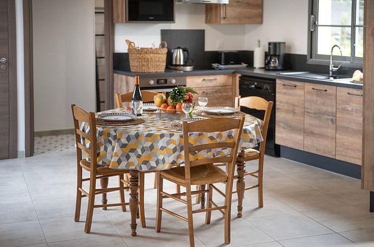 Vakantiehuisje in Bouillancourt en sery