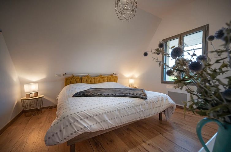 Vakantiehuisje in Bouillancourt en sery