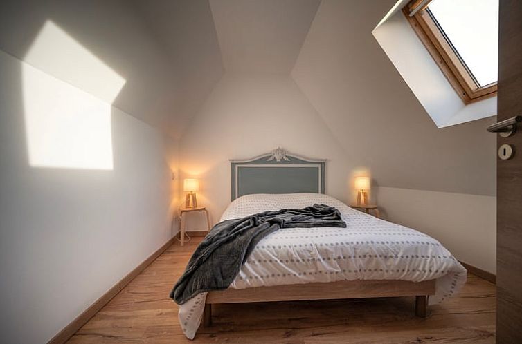 Vakantiehuisje in Bouillancourt en sery