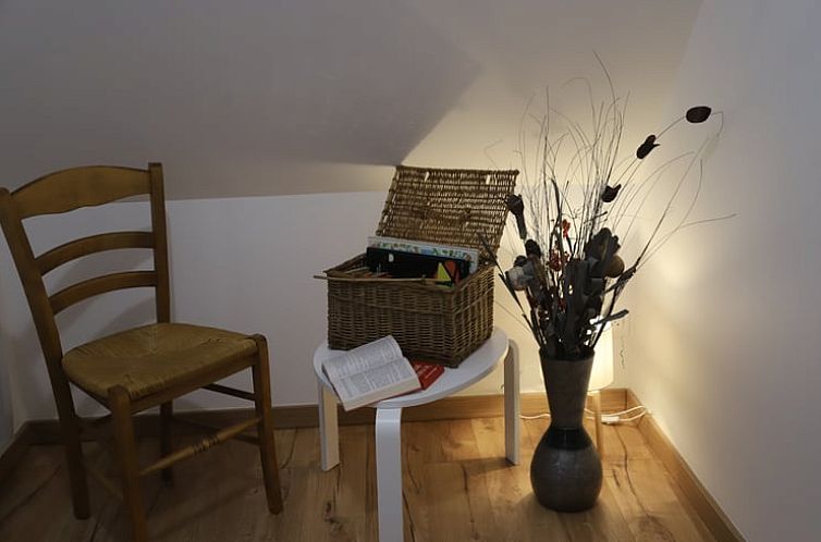 Vakantiehuisje in Bouillancourt en sery