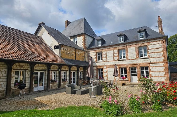 Huisje in BEAUCHAMPS