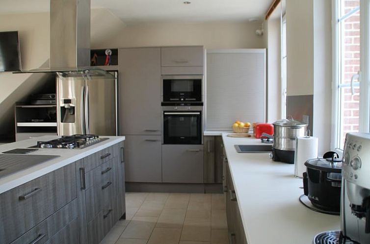 Huisje in BEAUCHAMPS