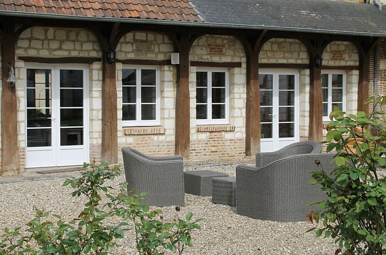 Huisje in BEAUCHAMPS