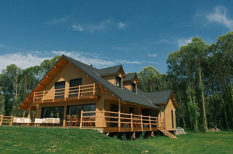 Huisje in BEAUCHAMPS