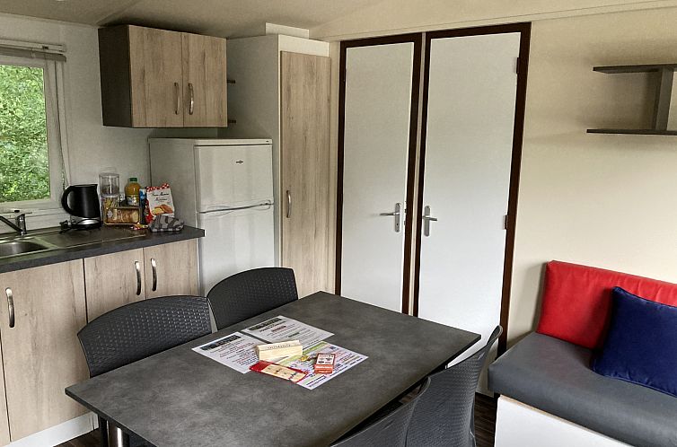 Bungalow «Les Croisettes»